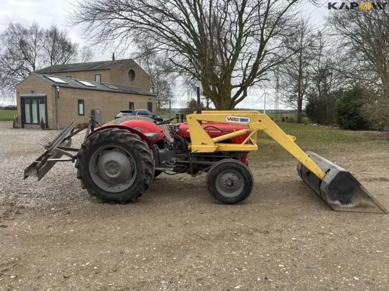 Billede 4 - Massey Ferguson 35