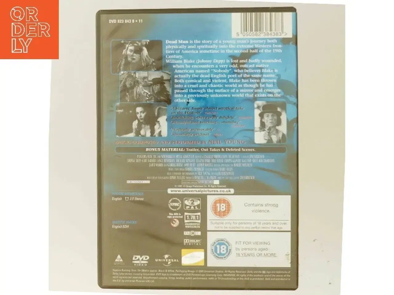 Billede 3 - Dead man