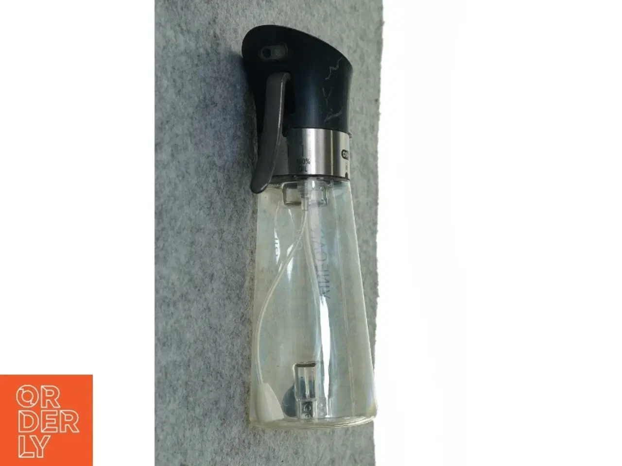 Billede 2 - Sprøjte-flaske til olie / eddike fra OBH Nordica (str. 20 x 7 cm)