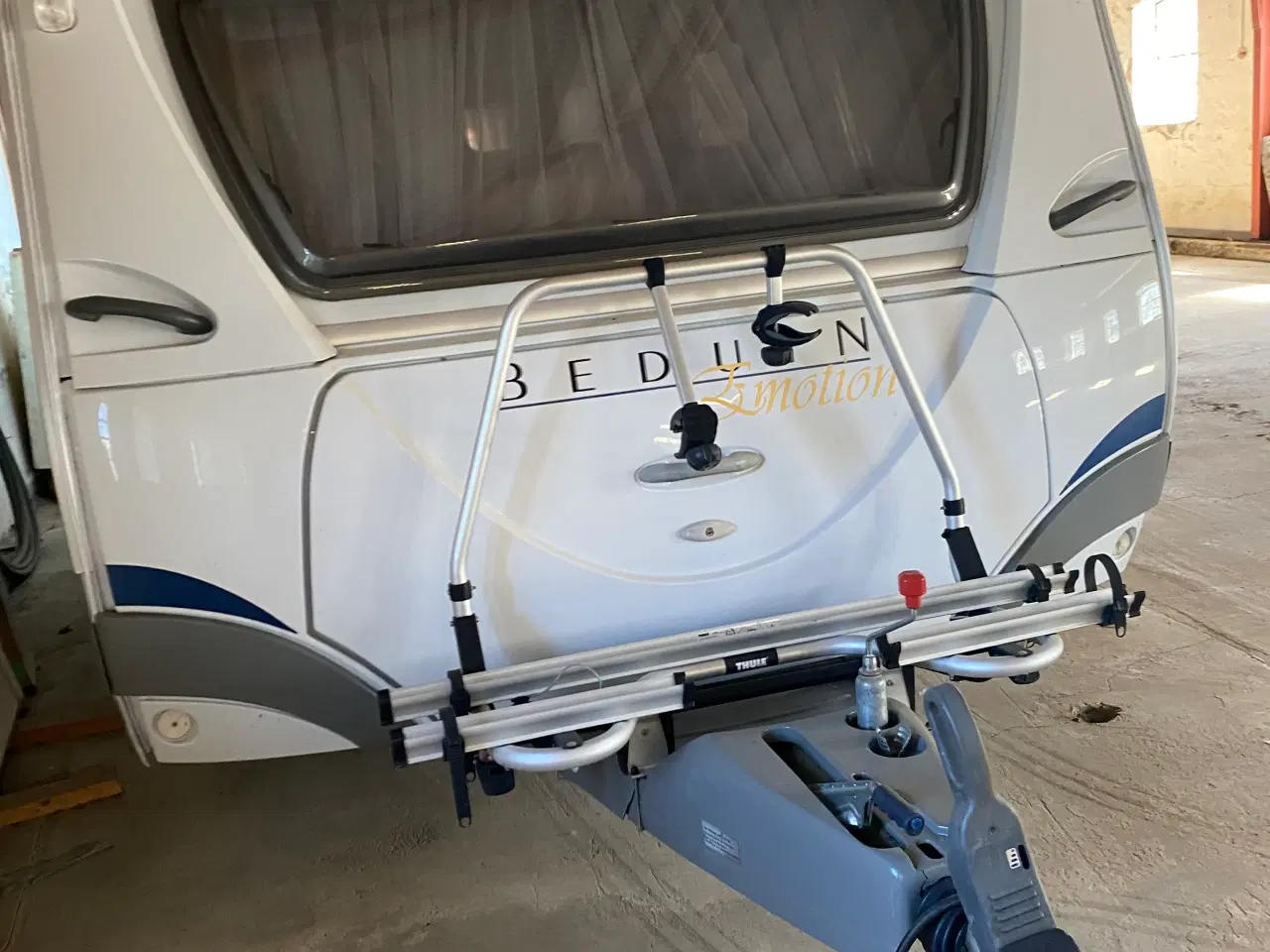 Billede 3 - Campingvogn Dethleffs Beduin Emotion 515