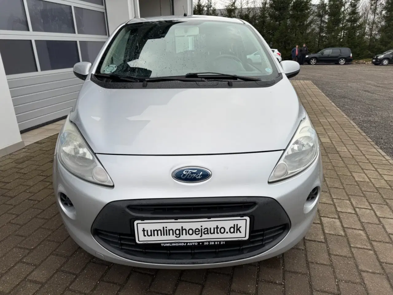 Billede 3 - Ford Ka 1,2 SE