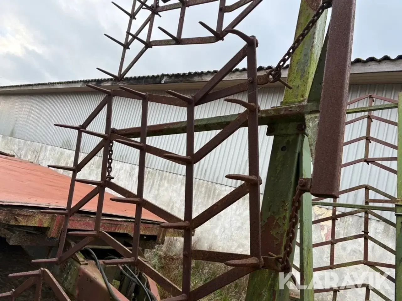 Billede 8 - Grenharve BEFA