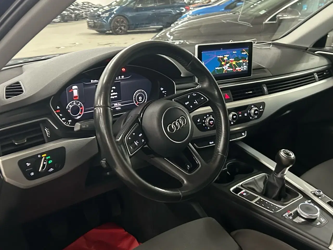 Billede 6 - Audi A4 Avant 2,0 TDI Sport 150HK Stc 6g