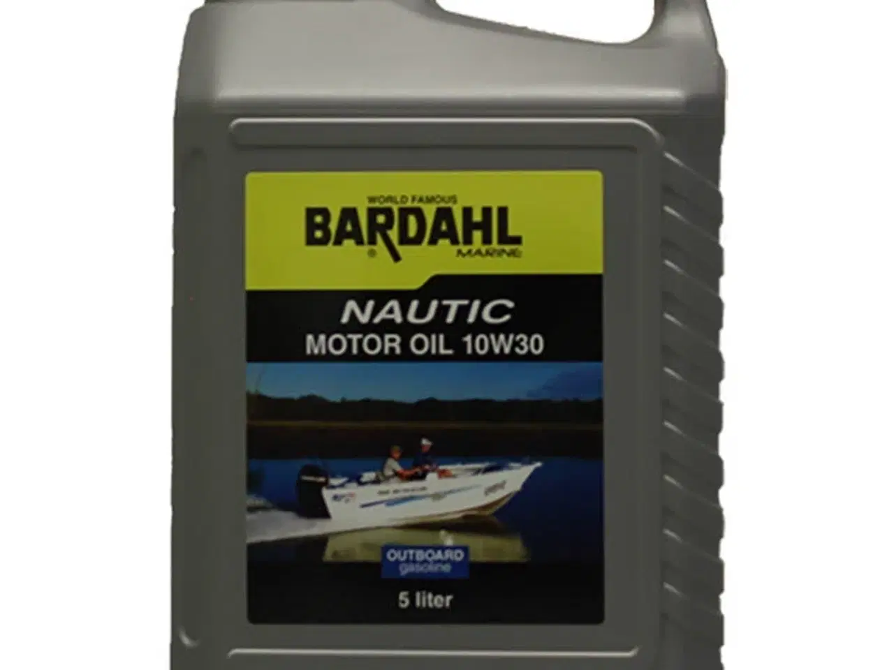 Billede 1 - Bardahl 5 Ltr. 10W30 Nautic Outboard