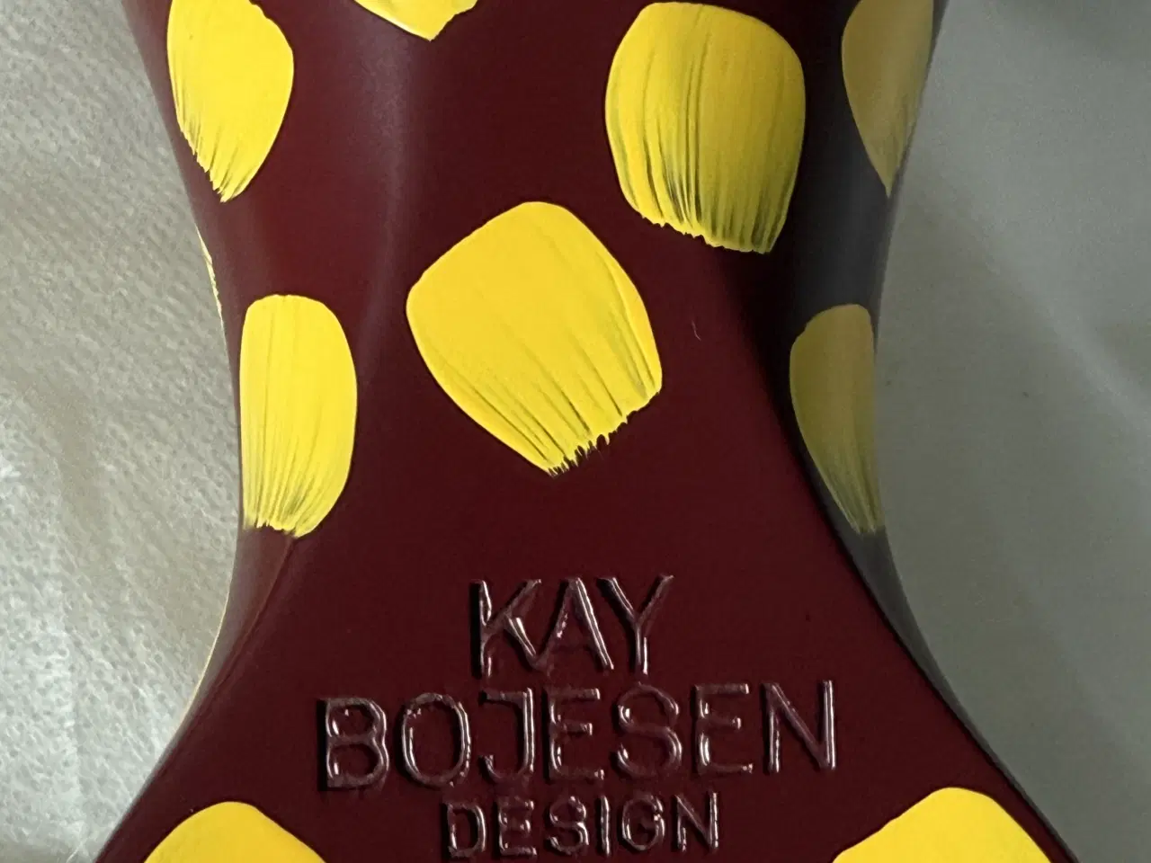 Billede 7 - Ny Kay Bojesen Sangfugl Laughing Bird