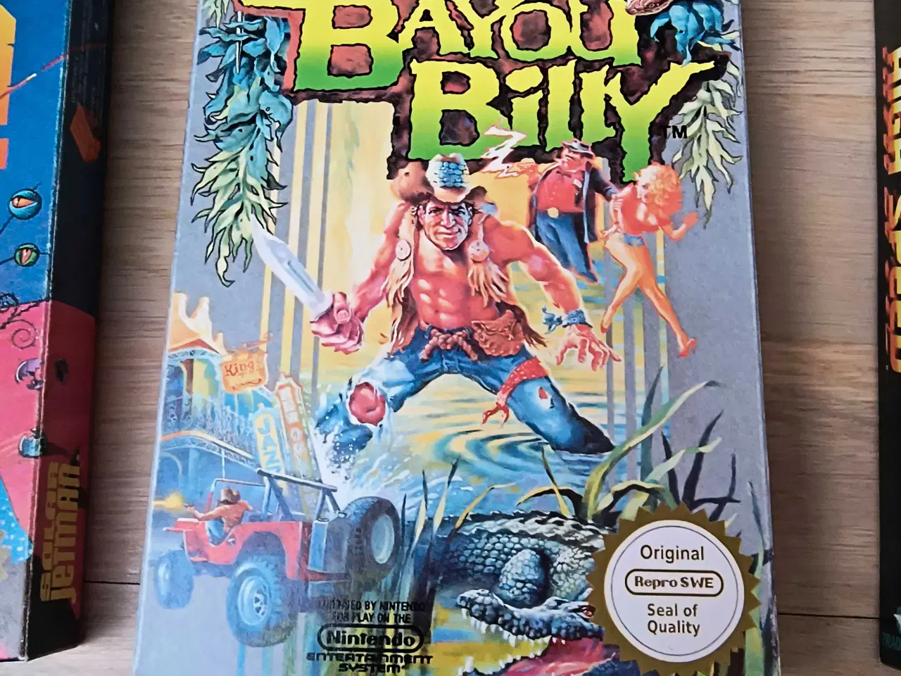 Billede 9 - Nintendo NES spil