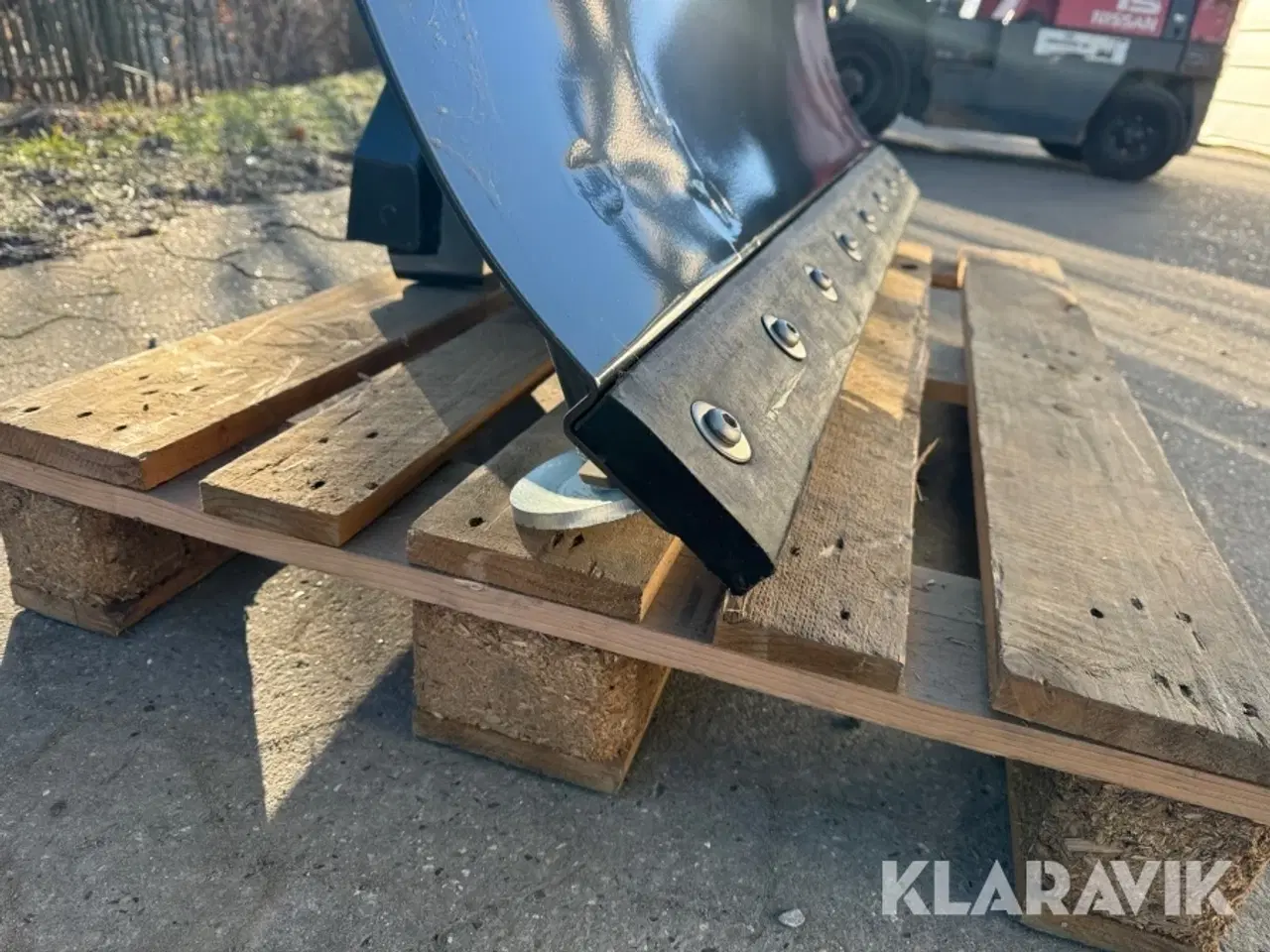 Billede 6 - Skrabeblad Nilfisk Egholm 22DZ13