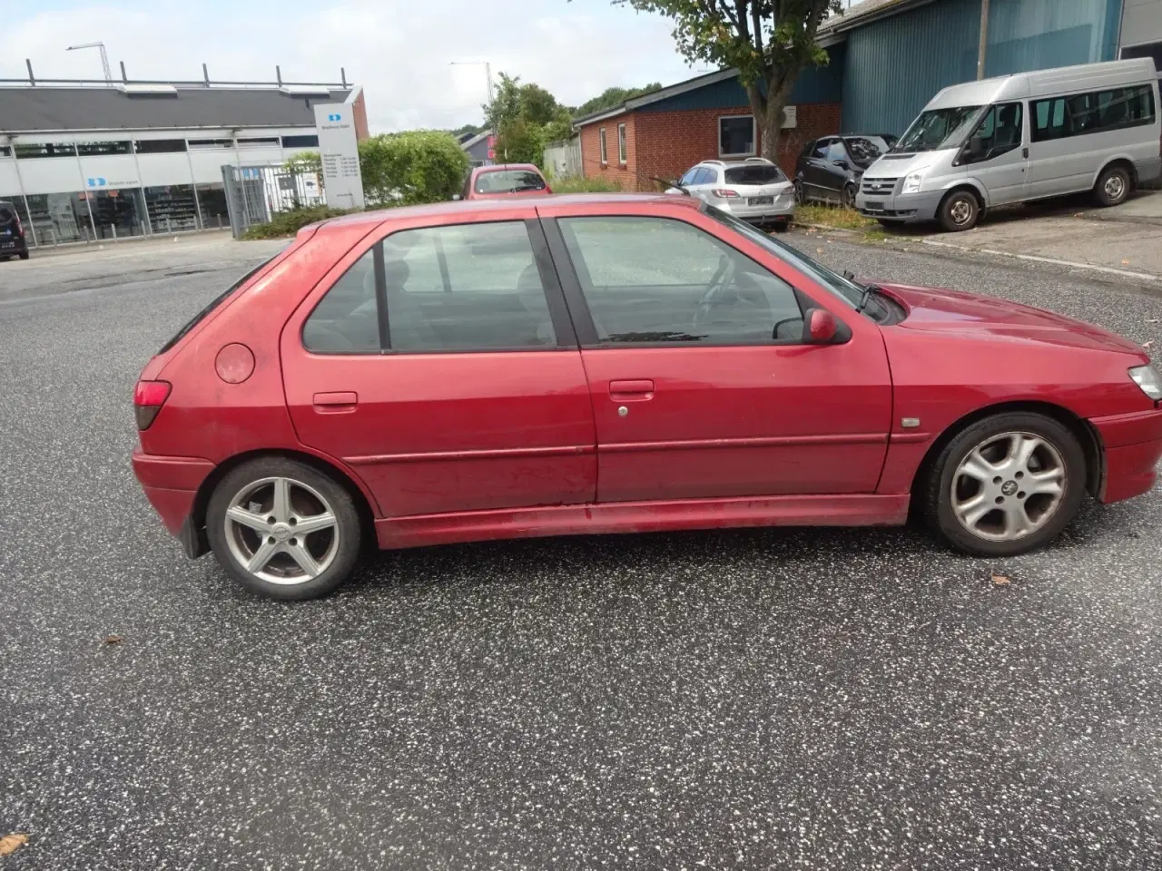 Billede 6 - Peugeot 306 1,6 XT