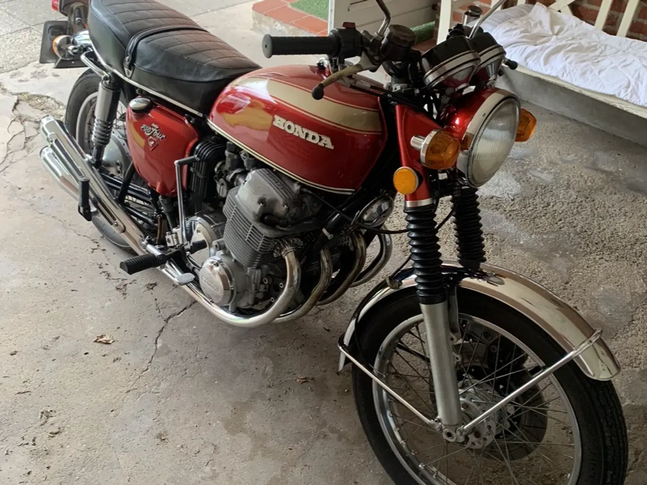 Billede 1 - Honda CB 750 K1