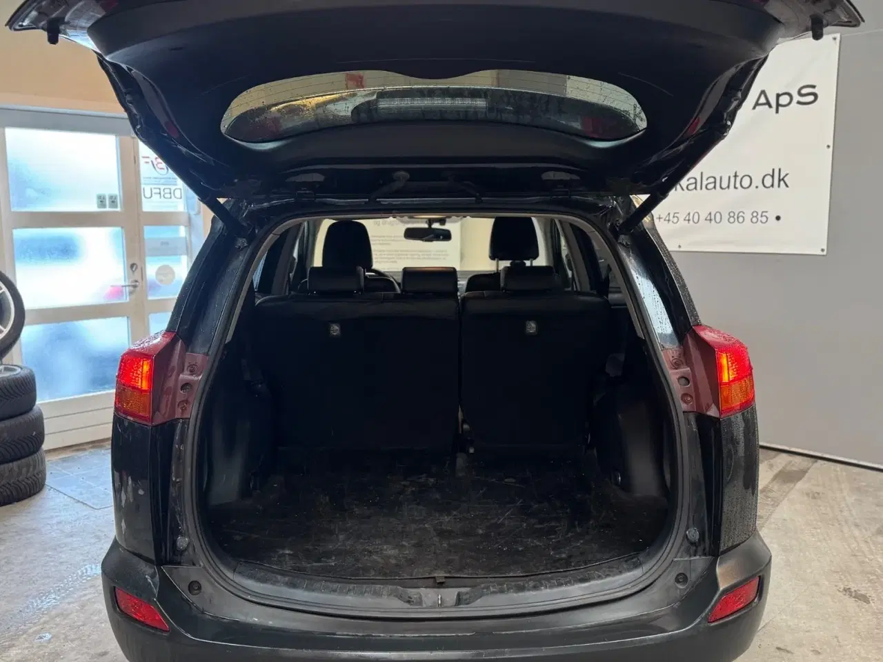 Billede 17 - Toyota RAV4 2,2 D-CAT 150 T4 aut. 4x4