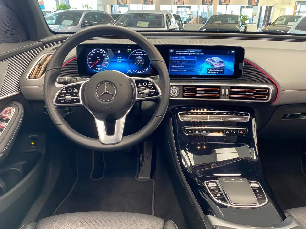 Billede 17 - Mercedes EQC400  4Matic