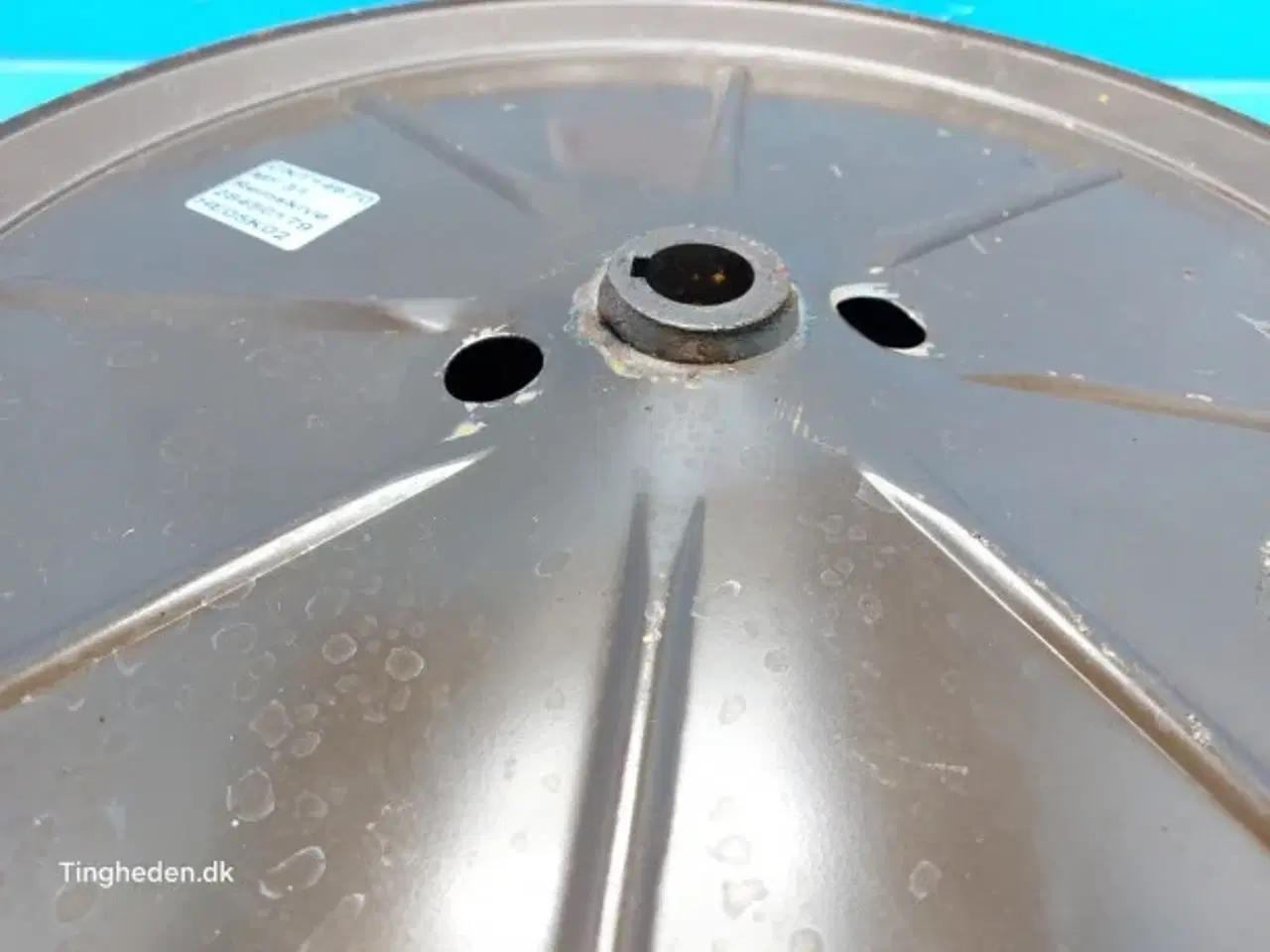 Billede 4 - Massey Ferguson 31 Remskive 28450179