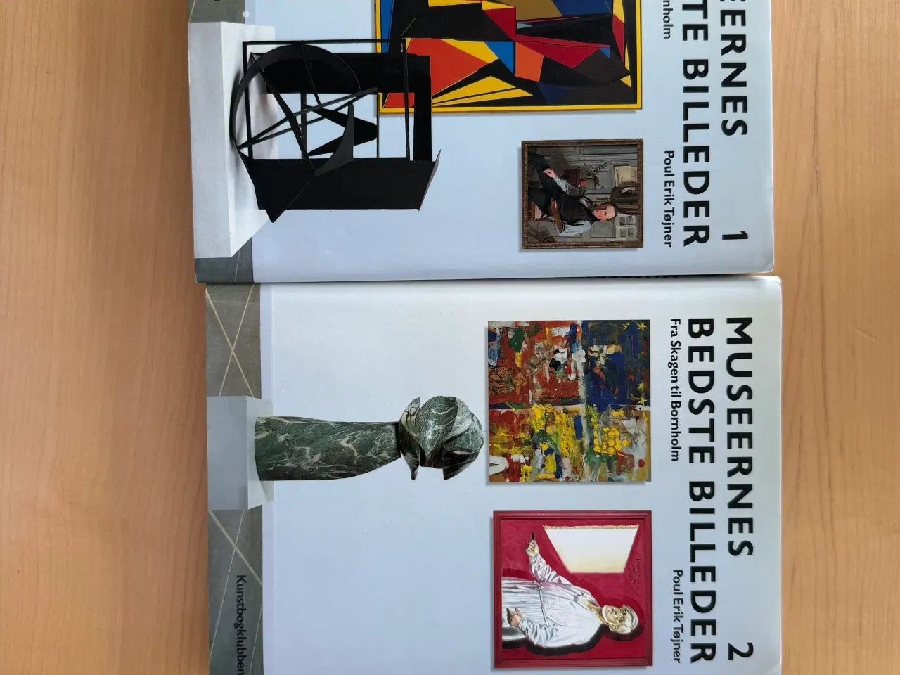 Billede 4 - Diverse bøger kunst mv