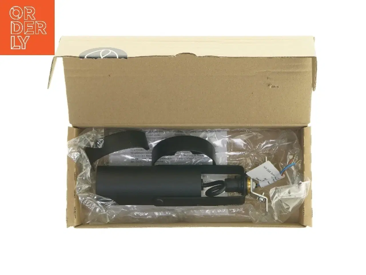 Billede 1 - LED spotlampe fra LTS (str. 20 cm)