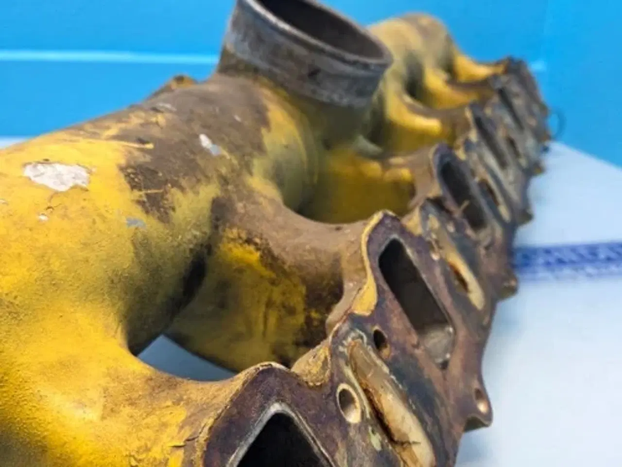 Billede 22 - Ford 678HT Indsugningmanifold E6NN9424CA