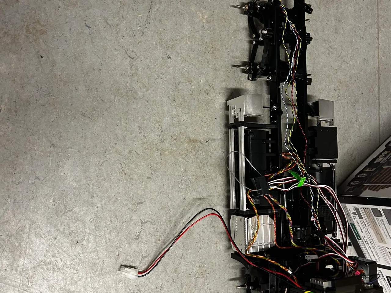 Billede 6 - Modellastbil 