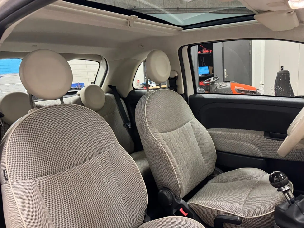 Billede 12 - Fiat 500 0,9 TwinAir 85 Lounge