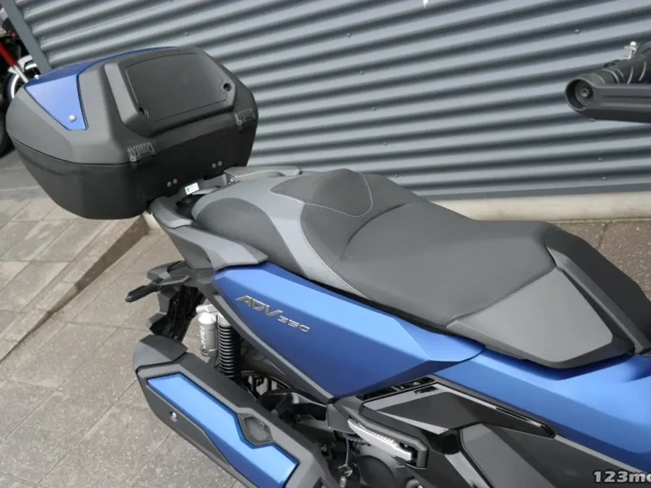Billede 8 - Honda ADV 350 MC-SYD       BYTTER GERNE