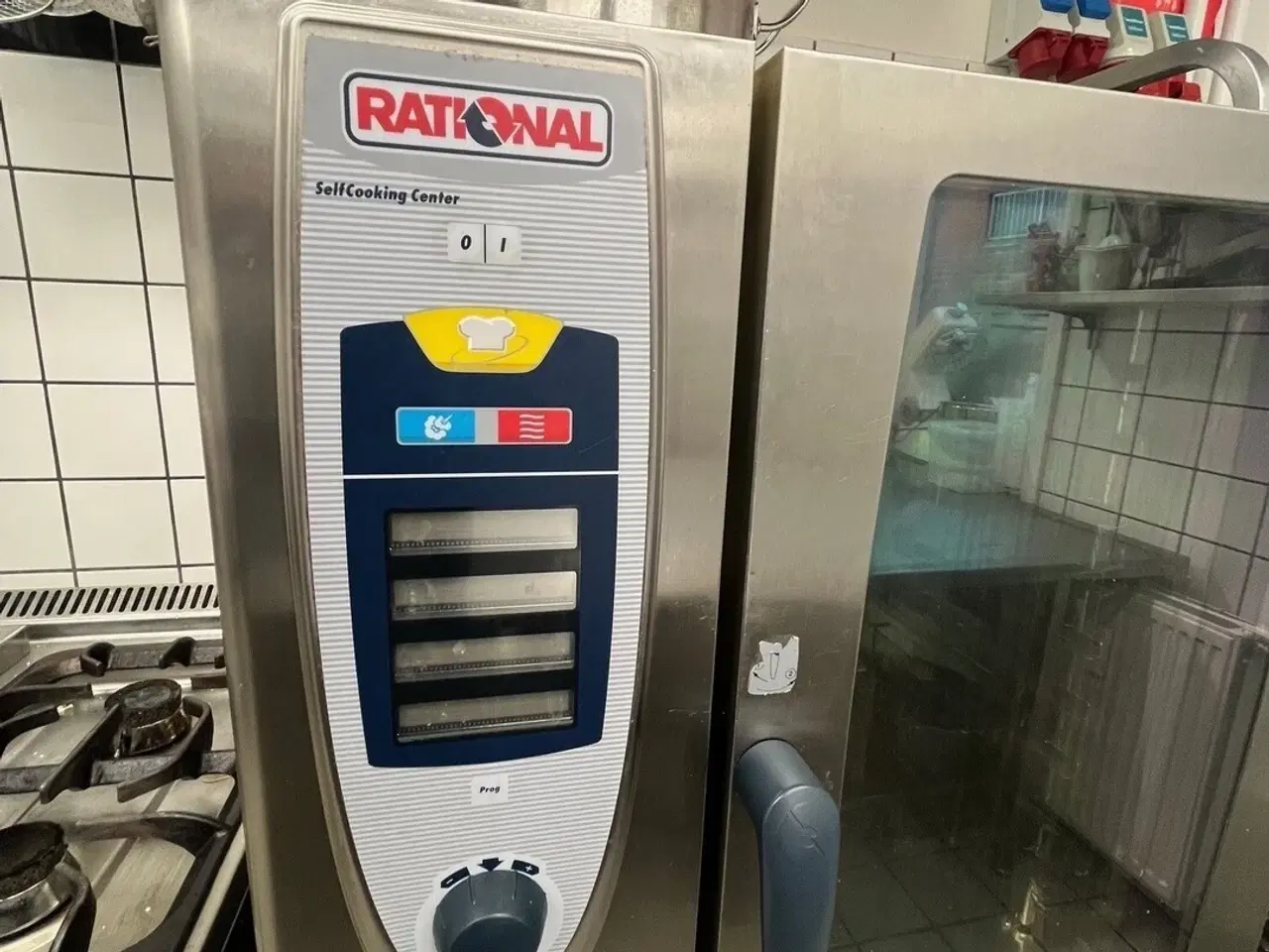 Billede 12 - Festlokale med eget industrikøkken - i alt ca. 160 kvm