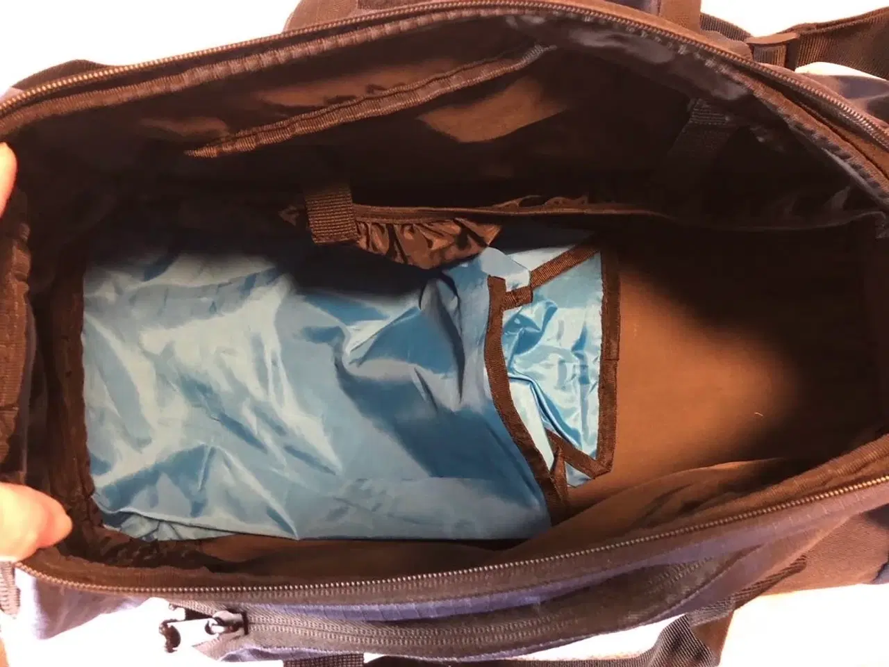 Billede 4 - Rejsetaske- Nordea