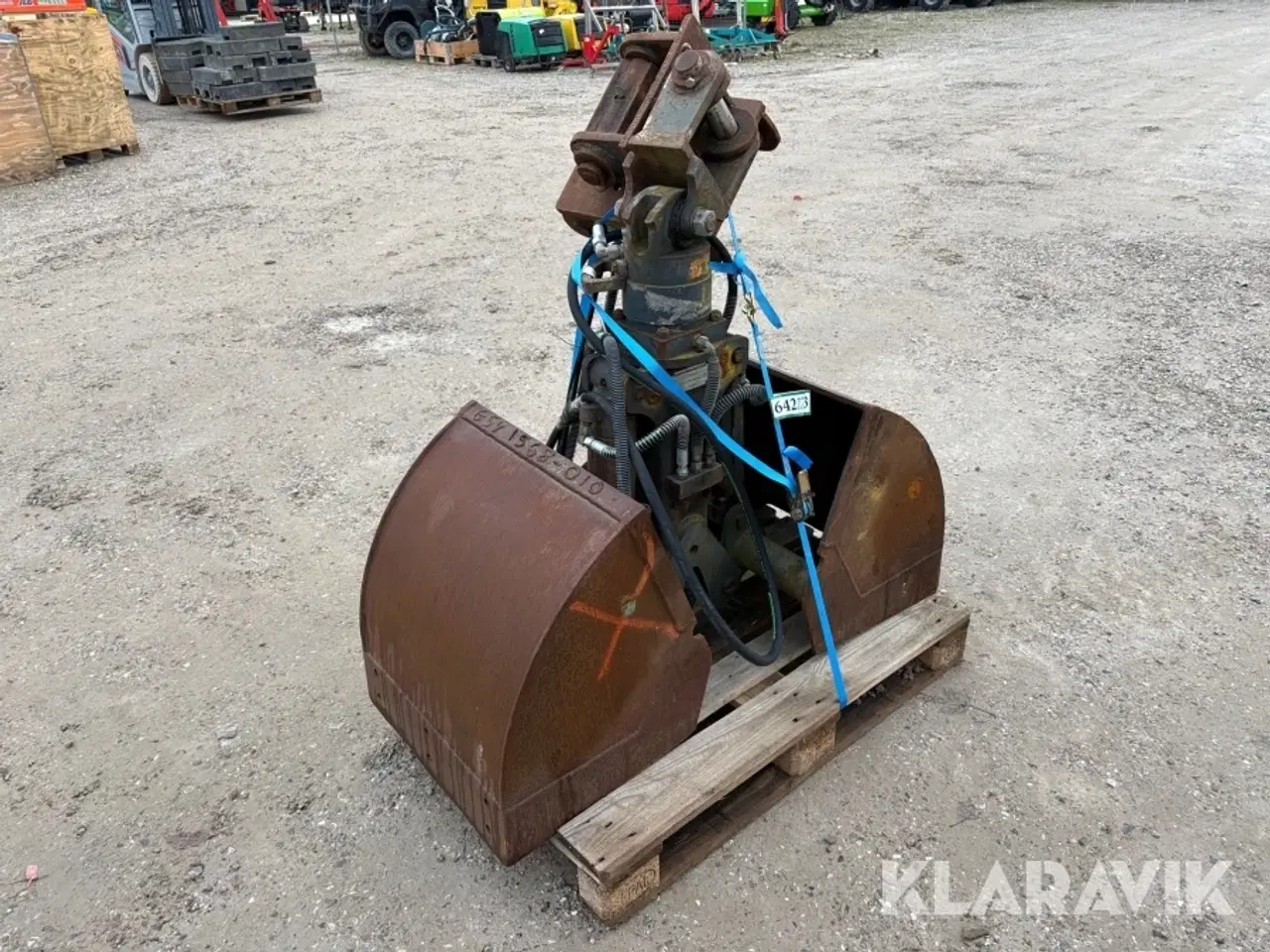 Billede 1 - Grab BSV