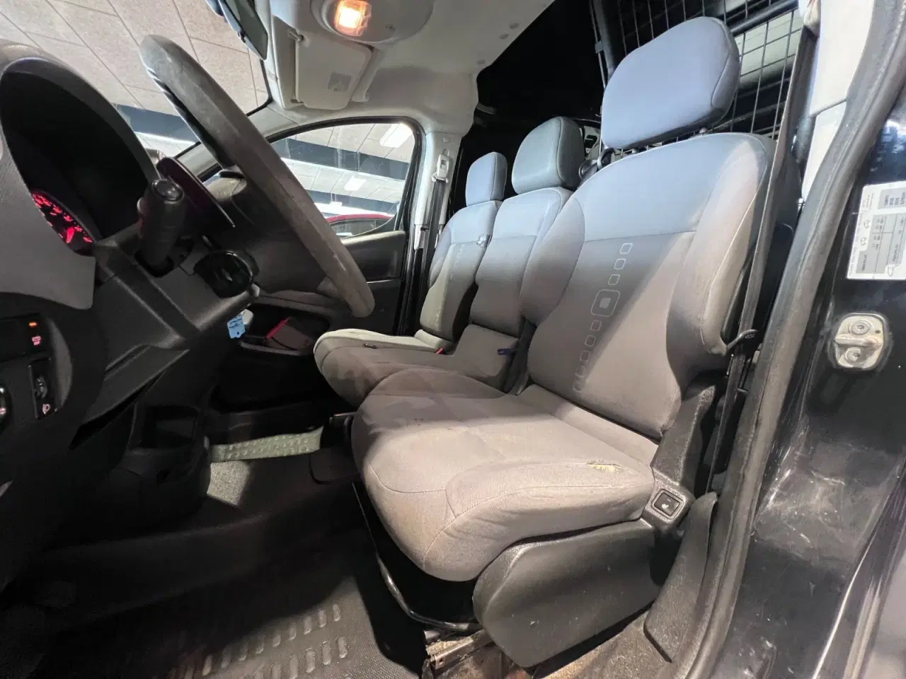 Billede 7 - Citroën Berlingo 1,6 e-HDi 92 Cityvan E6G L1N2