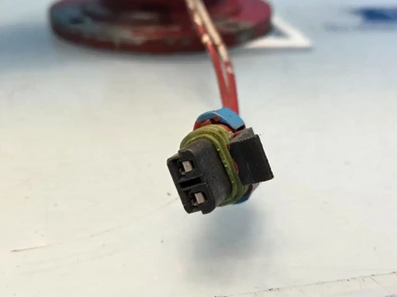 Billede 13 - Cummins 6TAA-8304 Vinkelrør 87404219