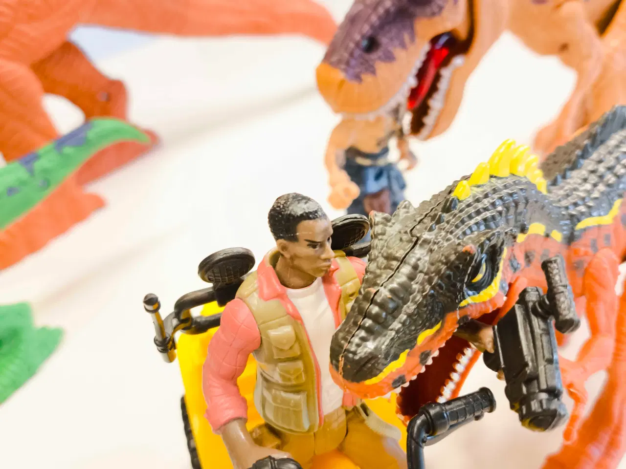 Billede 10 - Dinosaurnes Verden 🤩 (Se billederne)