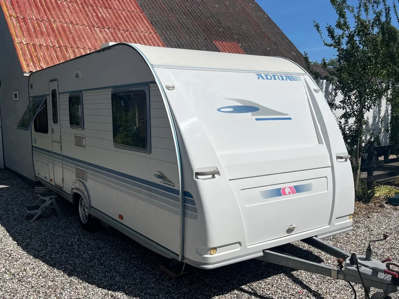 Billede 2 - Adria  campingvogn 542 pu
