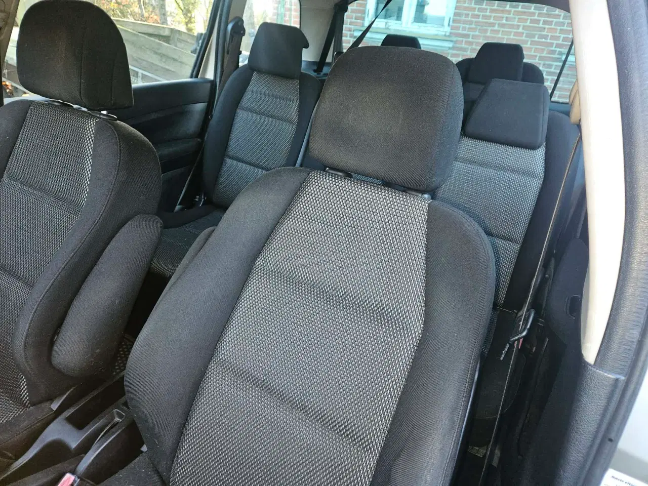 Billede 10 - Peugeot 307 1.6 hdi 7 personers