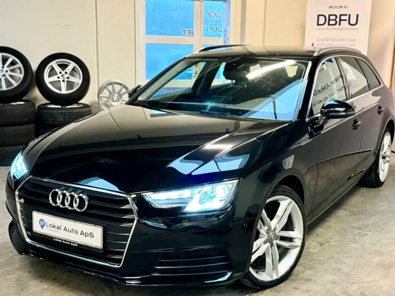 Billede 4 - Audi A4 2,0 TDi 150 Avant S-tr.