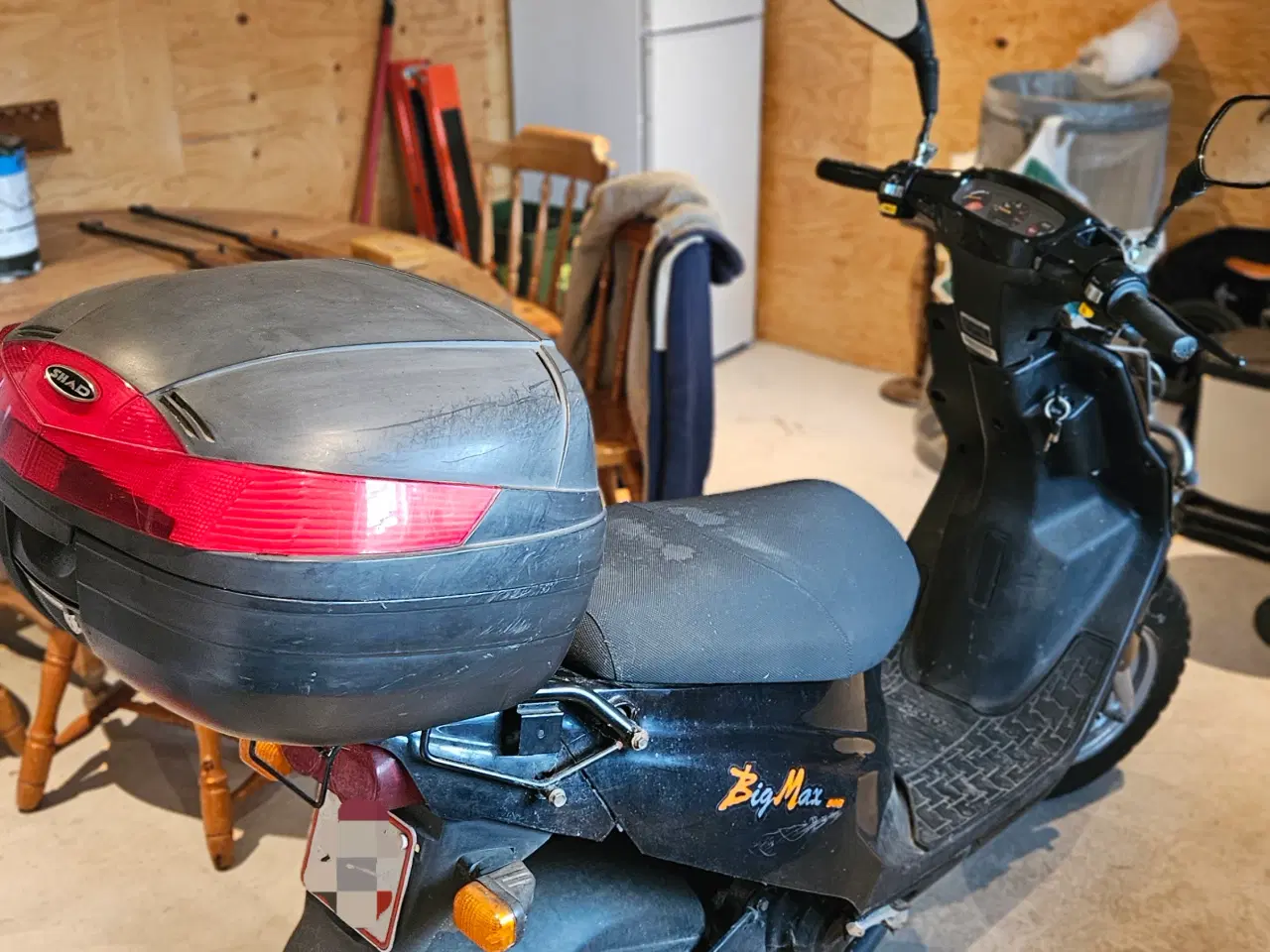 Billede 5 - PGO Big max 45