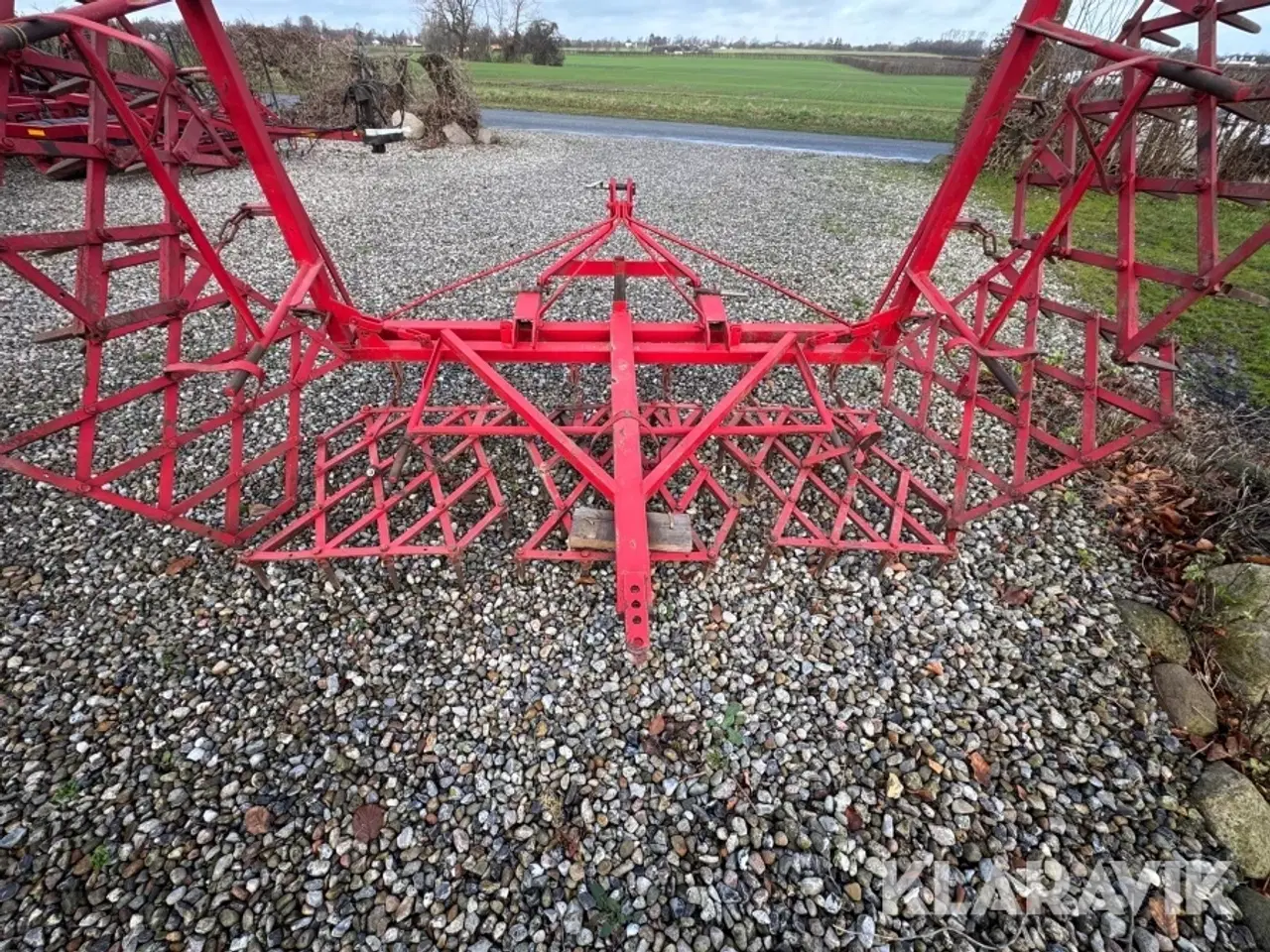 Billede 5 - Spidsharve Fma