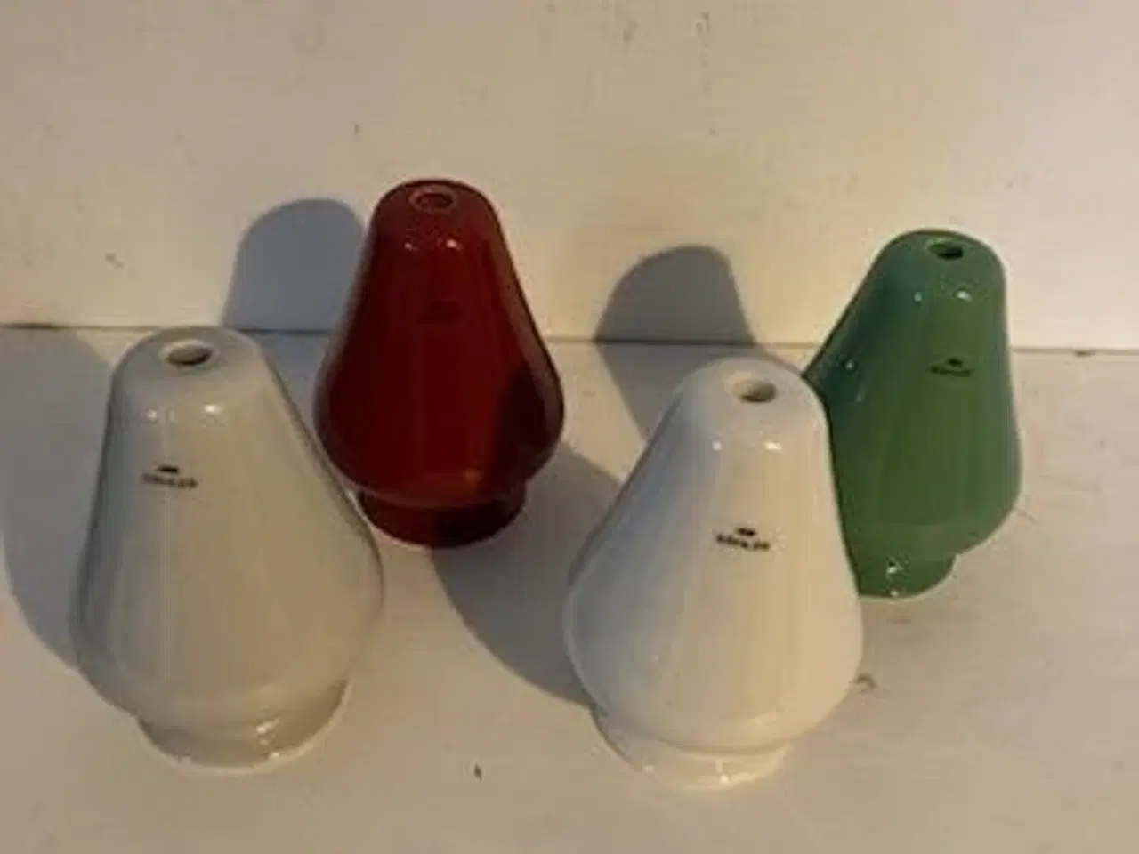 Billede 1 - 4 Kähler lysestager