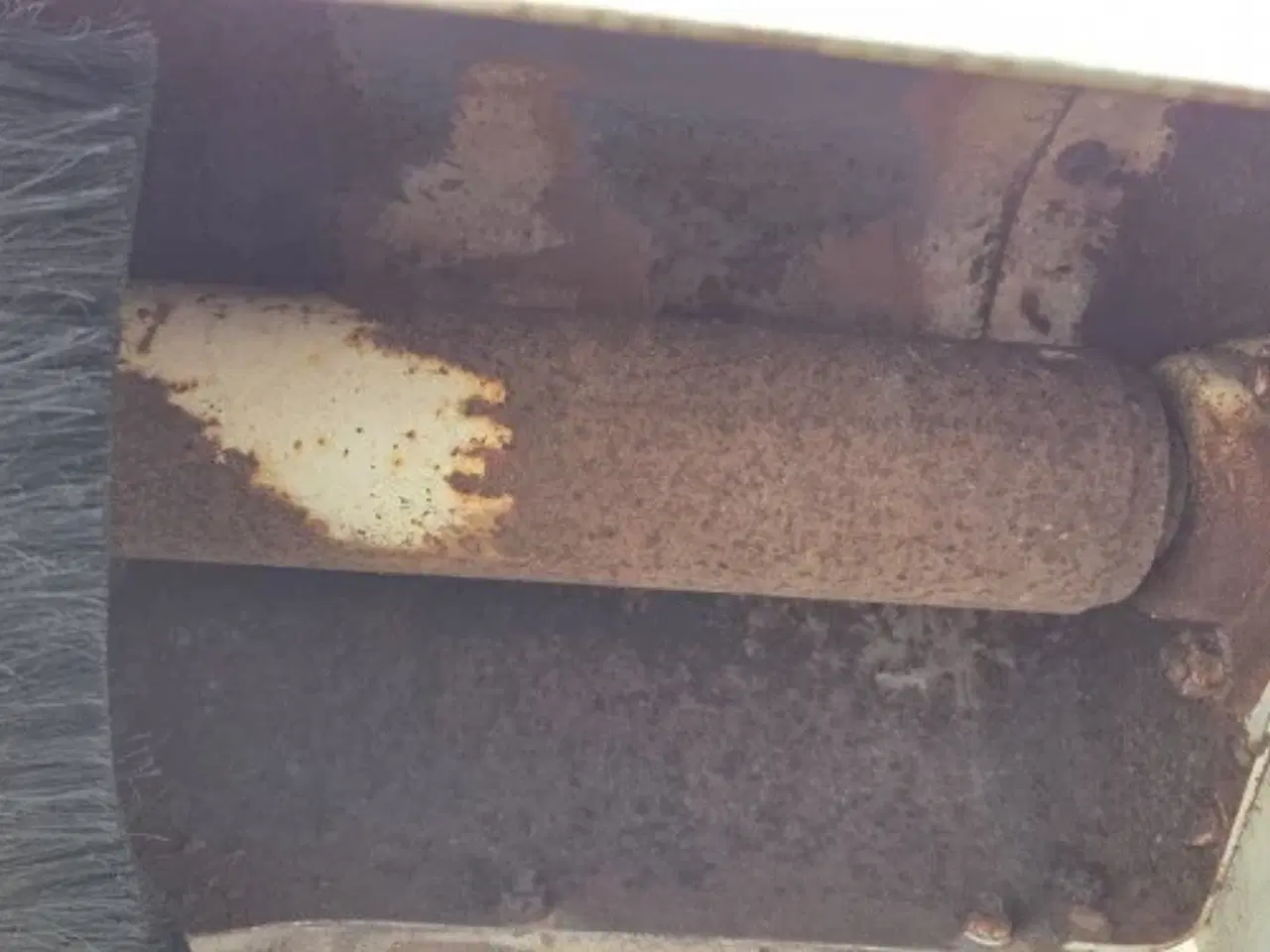 Billede 4 - Laverda 3650 Tømmerør 320687950