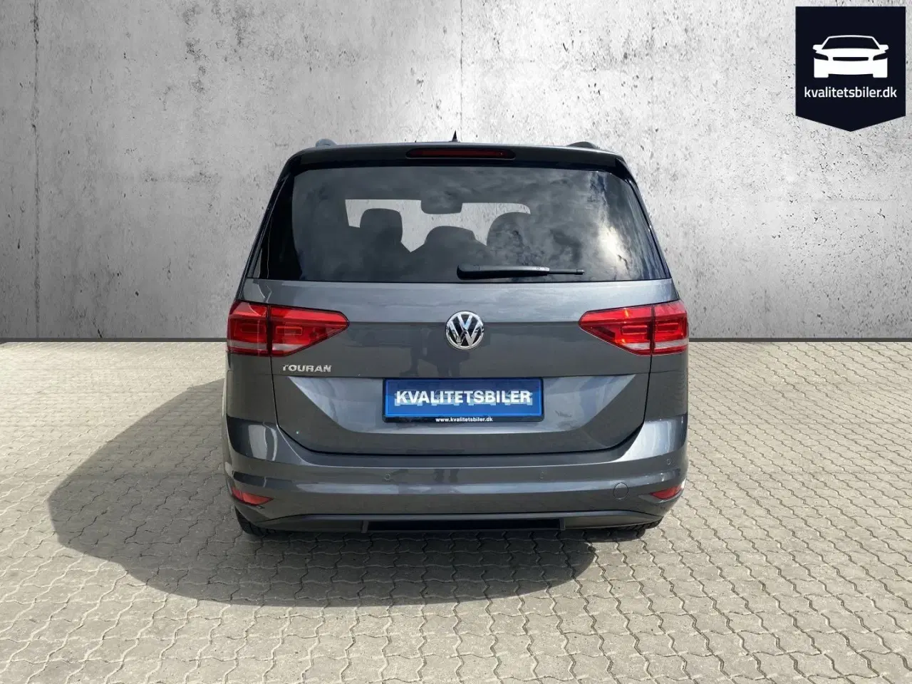 Billede 4 - VW Touran 1,6 TDi 115 Comfortline DSG 7prs