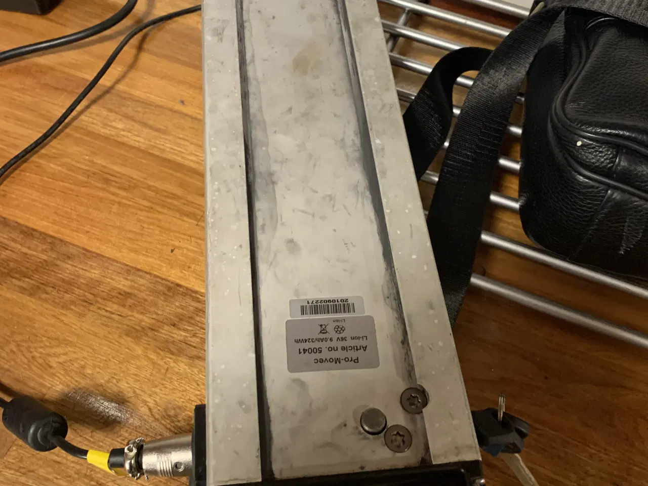 Billede 2 - Batteri søges 