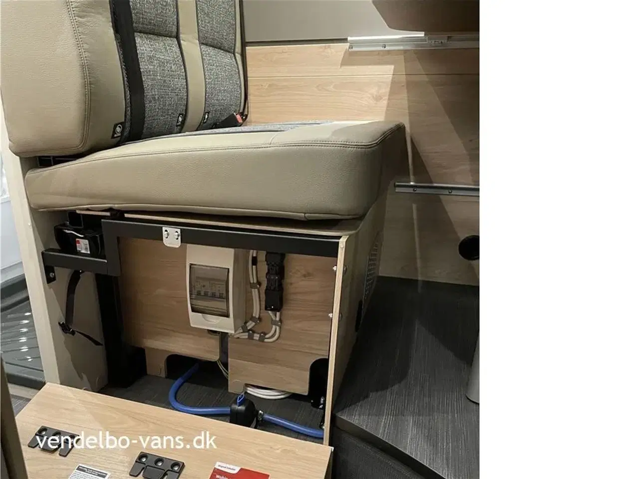 Billede 18 - 2026 - Dethleffs Globetrail 600 DS Lige under 6 meter