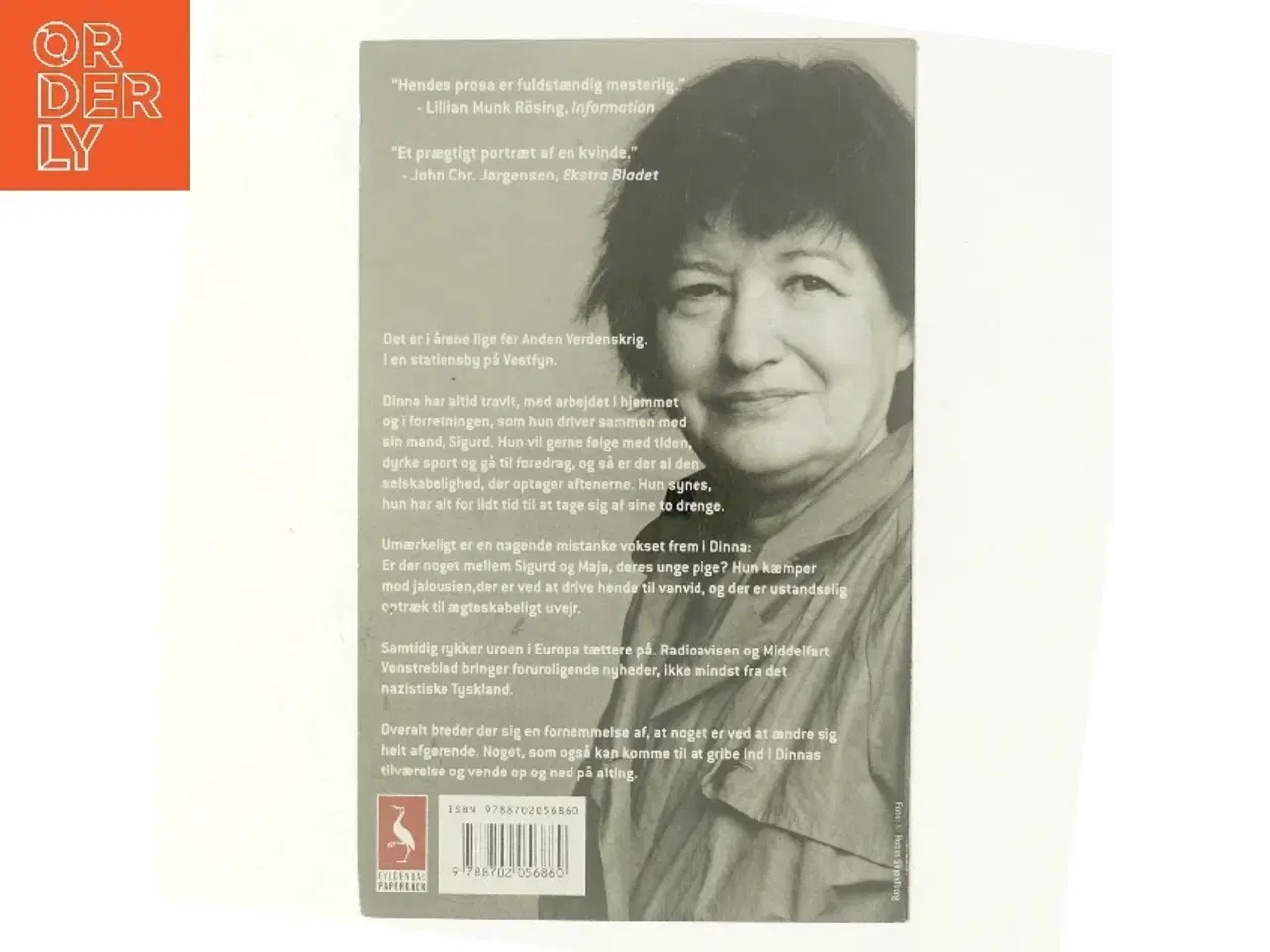 Billede 3 - Førkrigstid : roman af Kirsten Thorup (Bog)