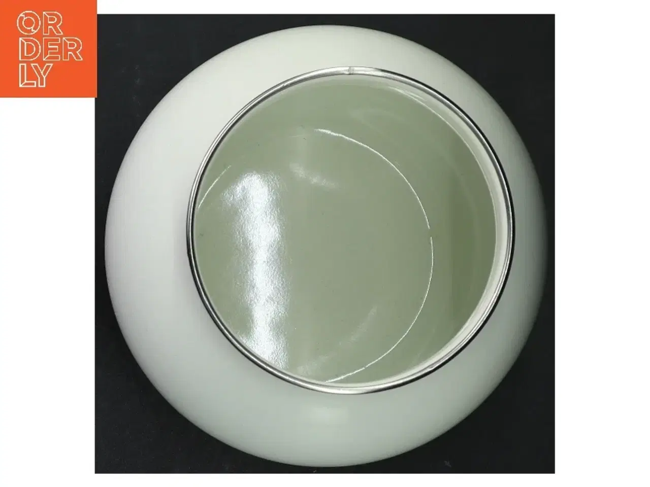 Billede 6 - Vase i emalje fra IKEA (str. 14 cm)