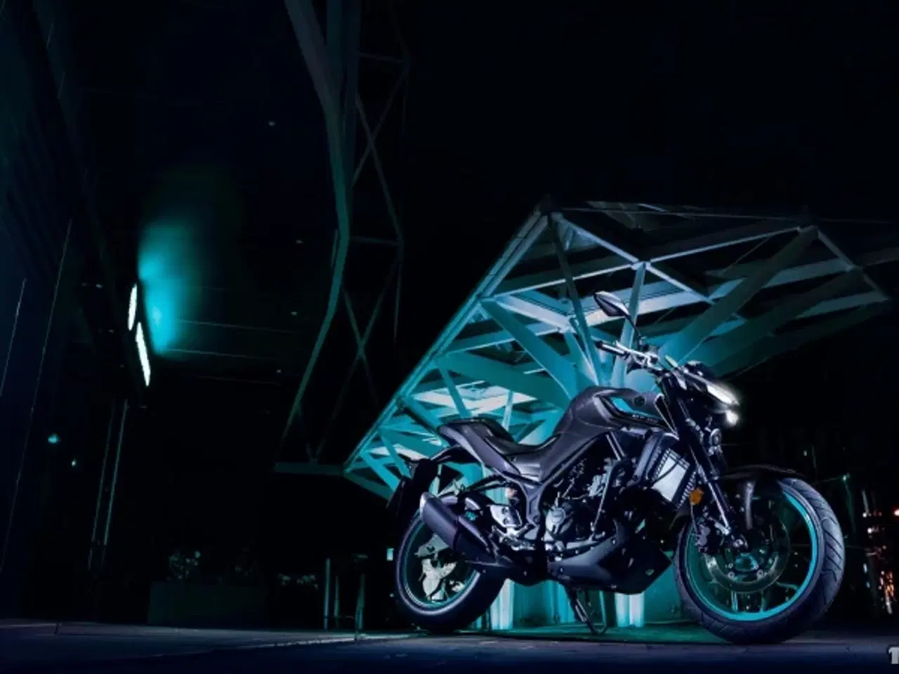 Billede 12 - Yamaha MT-03