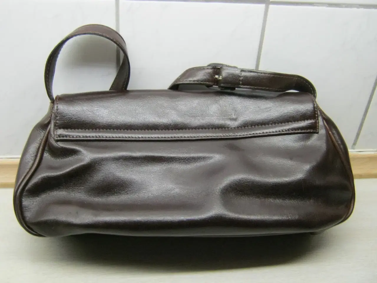 Billede 3 - Taske fra Esprit, brun 