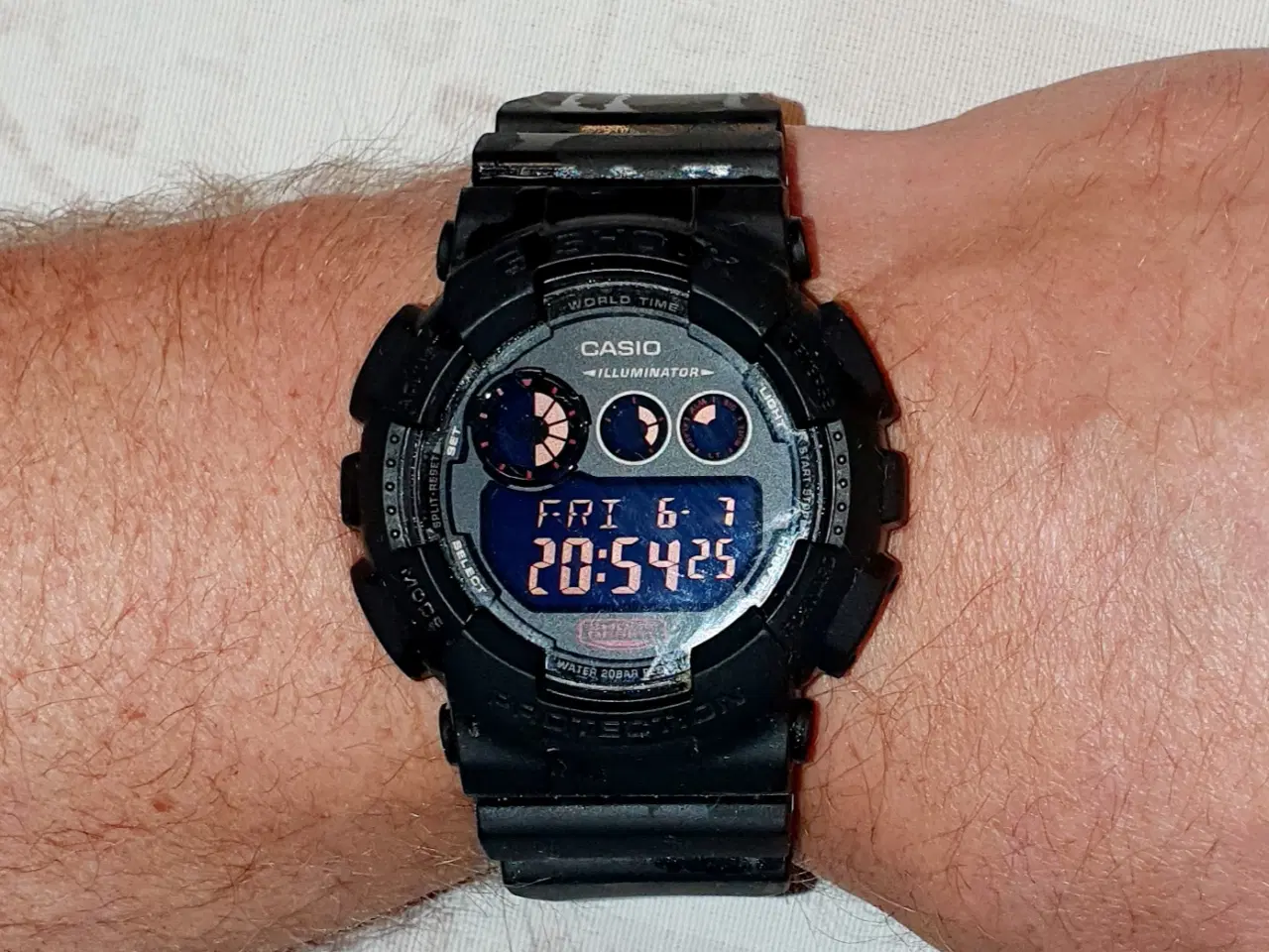 Billede 3 - Casio g-shock ur