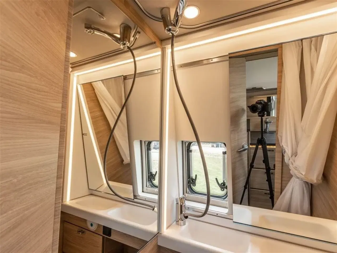 Billede 35 - 2023 - Knaus BoxStar 540 Road   Kompakt - Dieselvarme og kompressor køleskab mm.