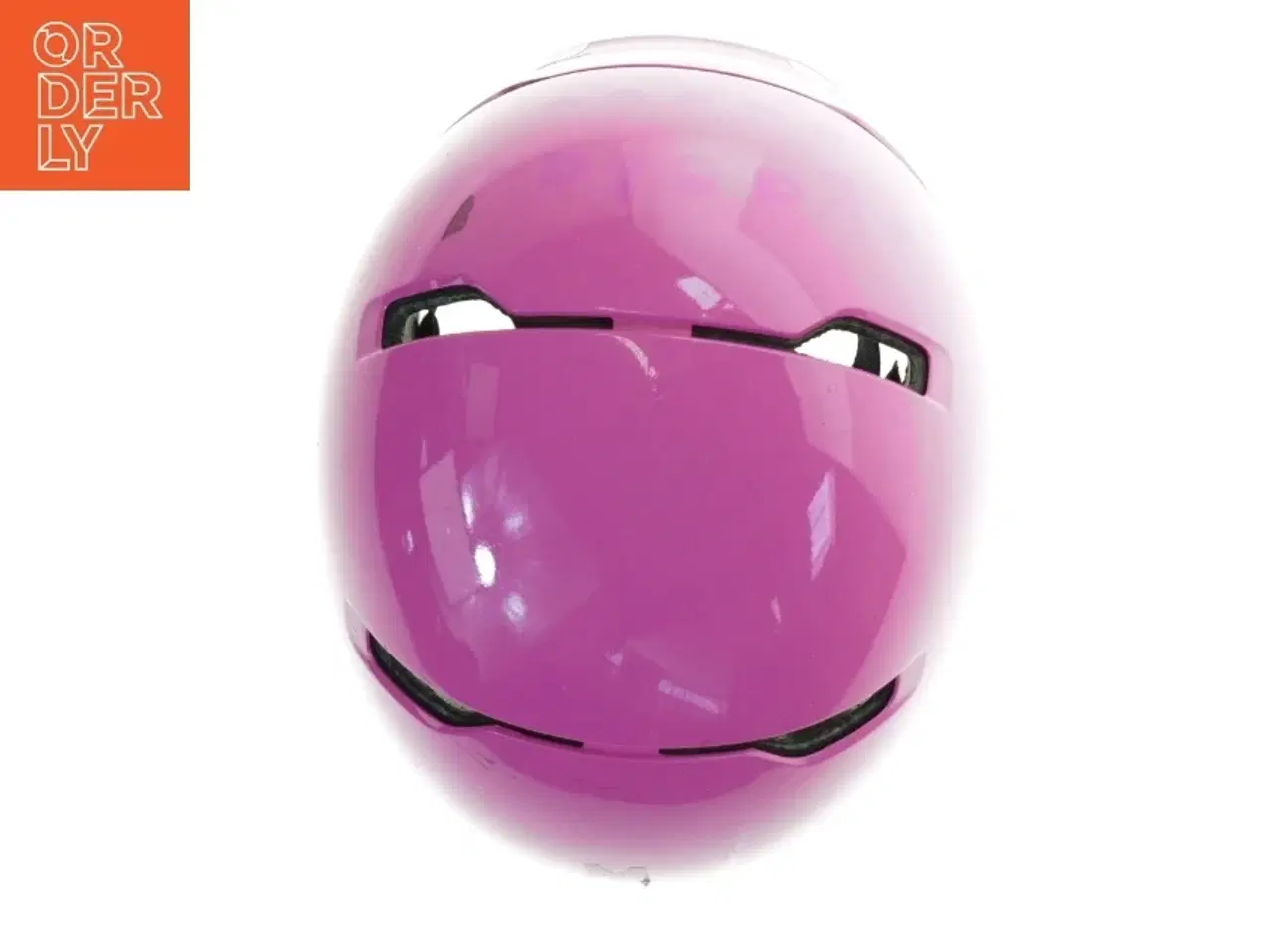 Billede 3 - Skihjelm/cykelhjelm til pige fra Abus (str. 51 til 55 cm)