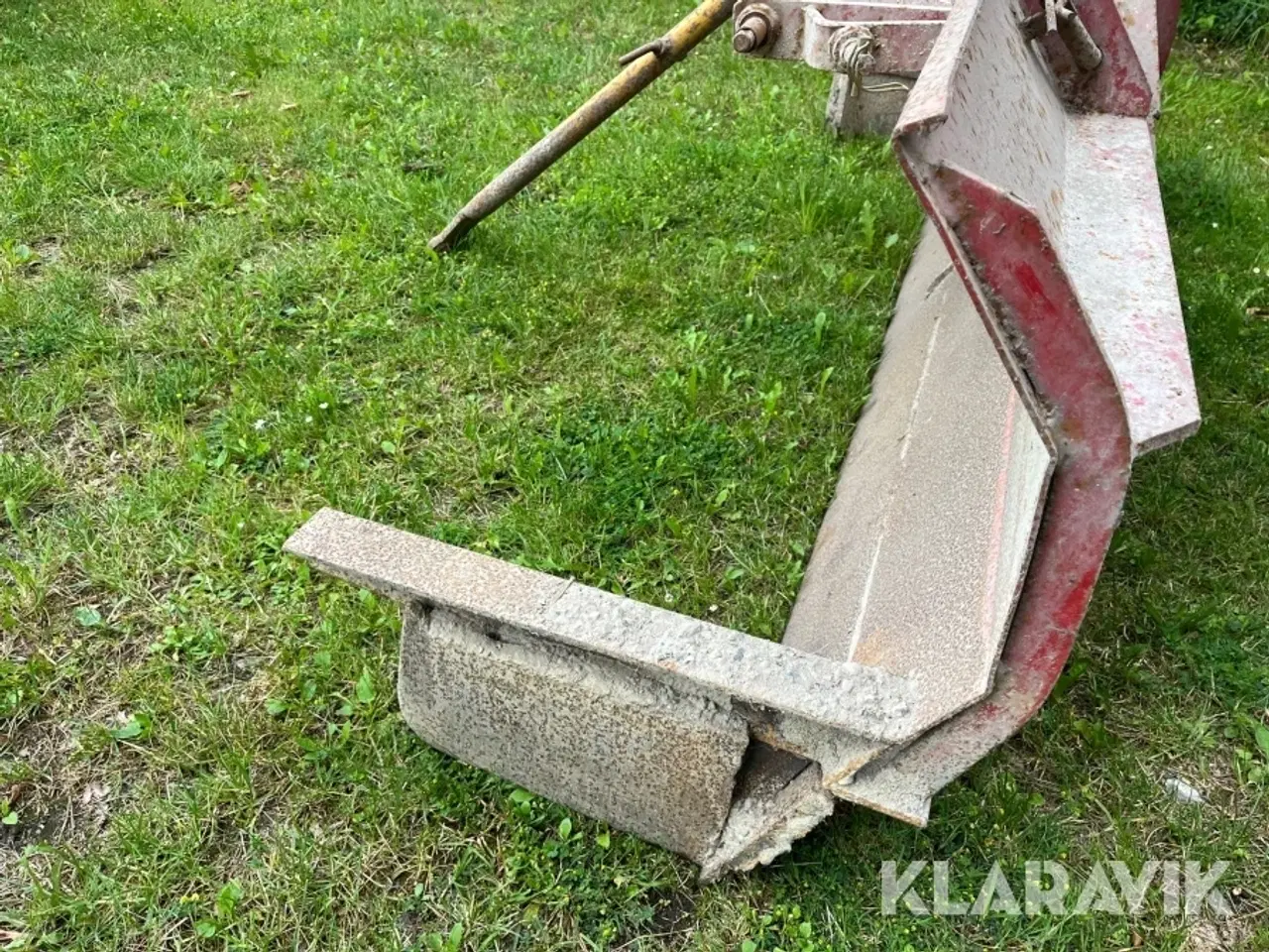 Billede 10 - Dozerblad / vejhøvl Jydeland 2,2m