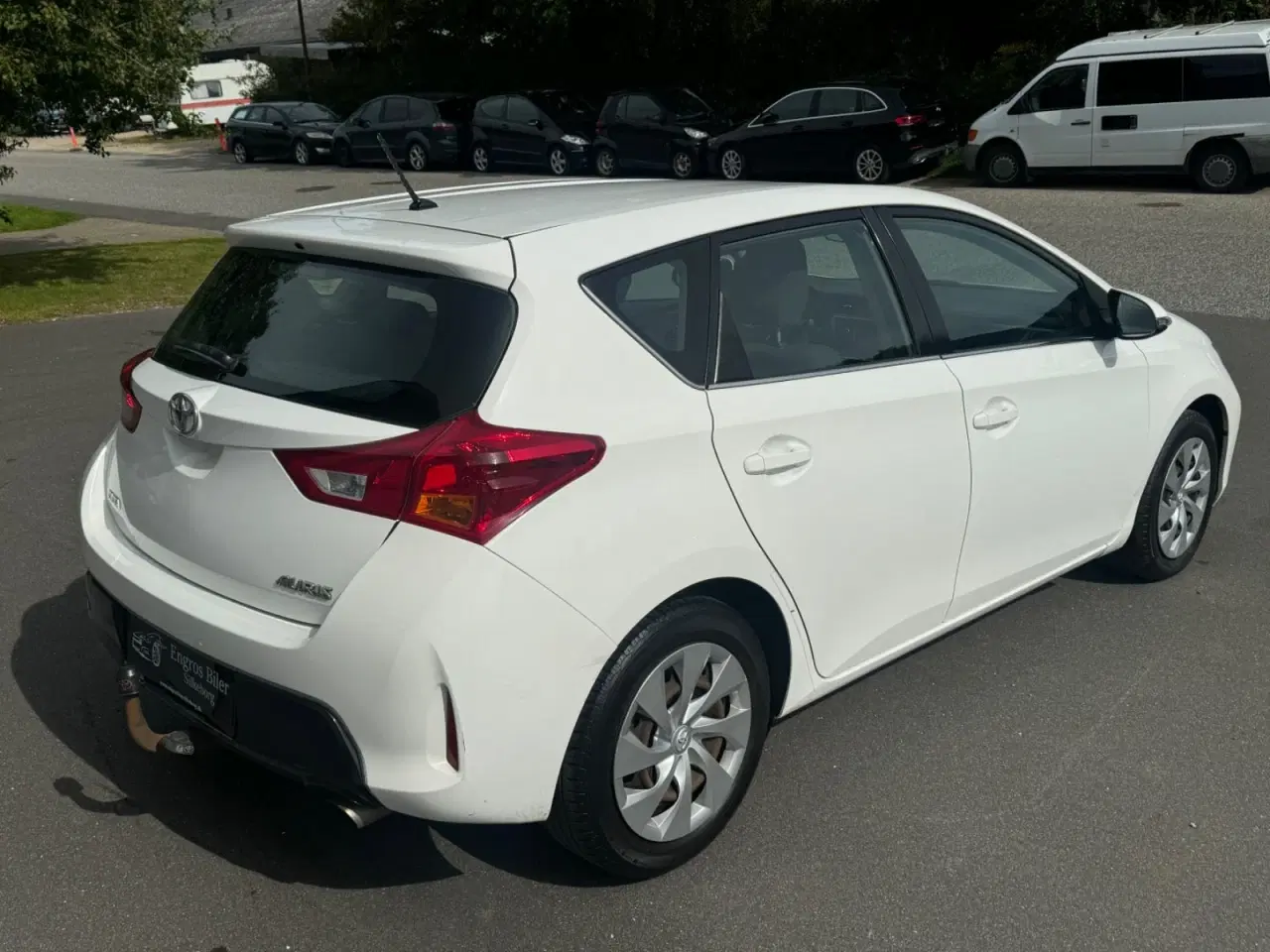 Billede 6 - Toyota Auris 1,6 T2+ Skyview