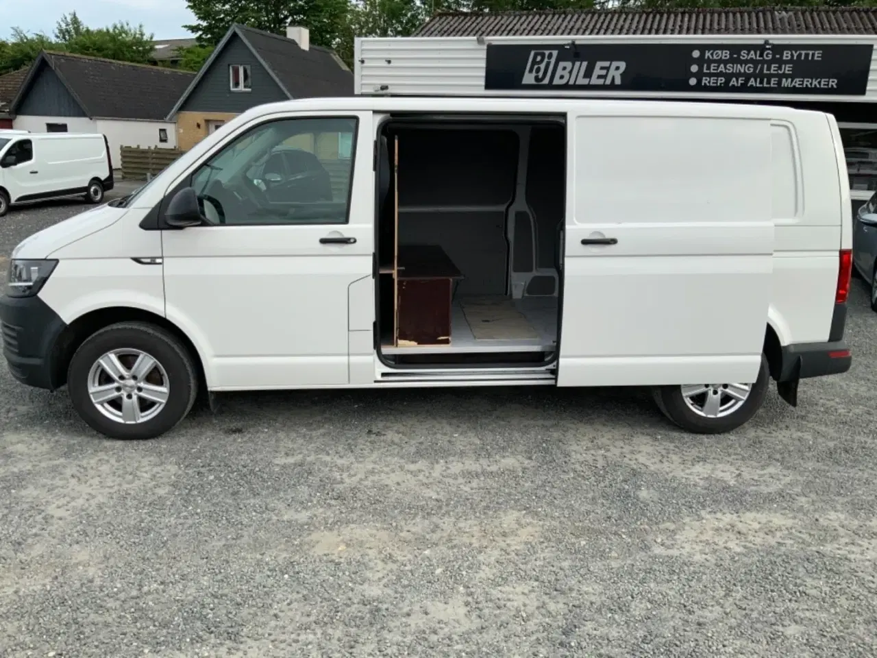 Billede 3 - VW Transporter 2,0 TDi 150 Kassevogn DSG lang