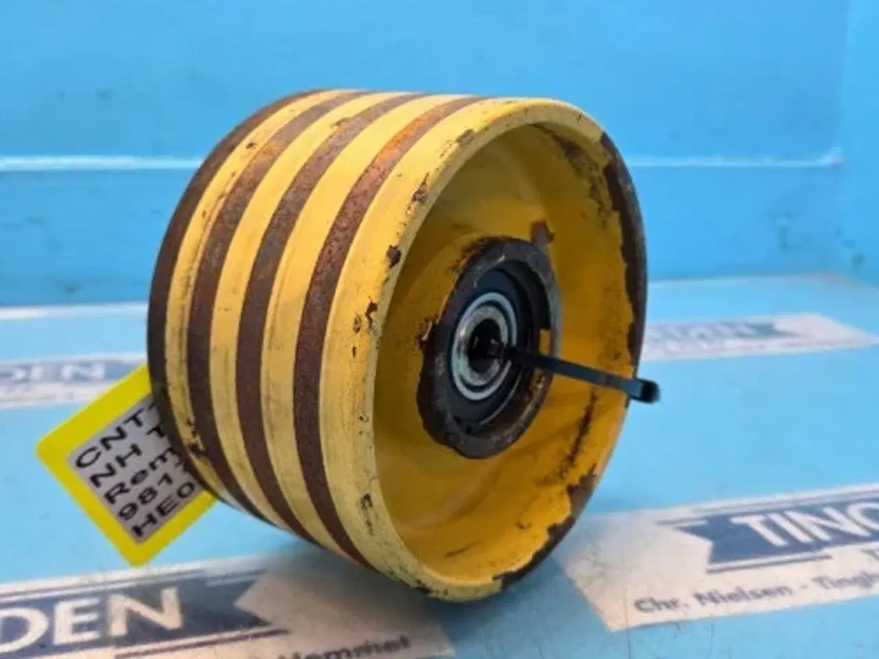 Billede 3 - New Holland TX68 Remskive 9817376