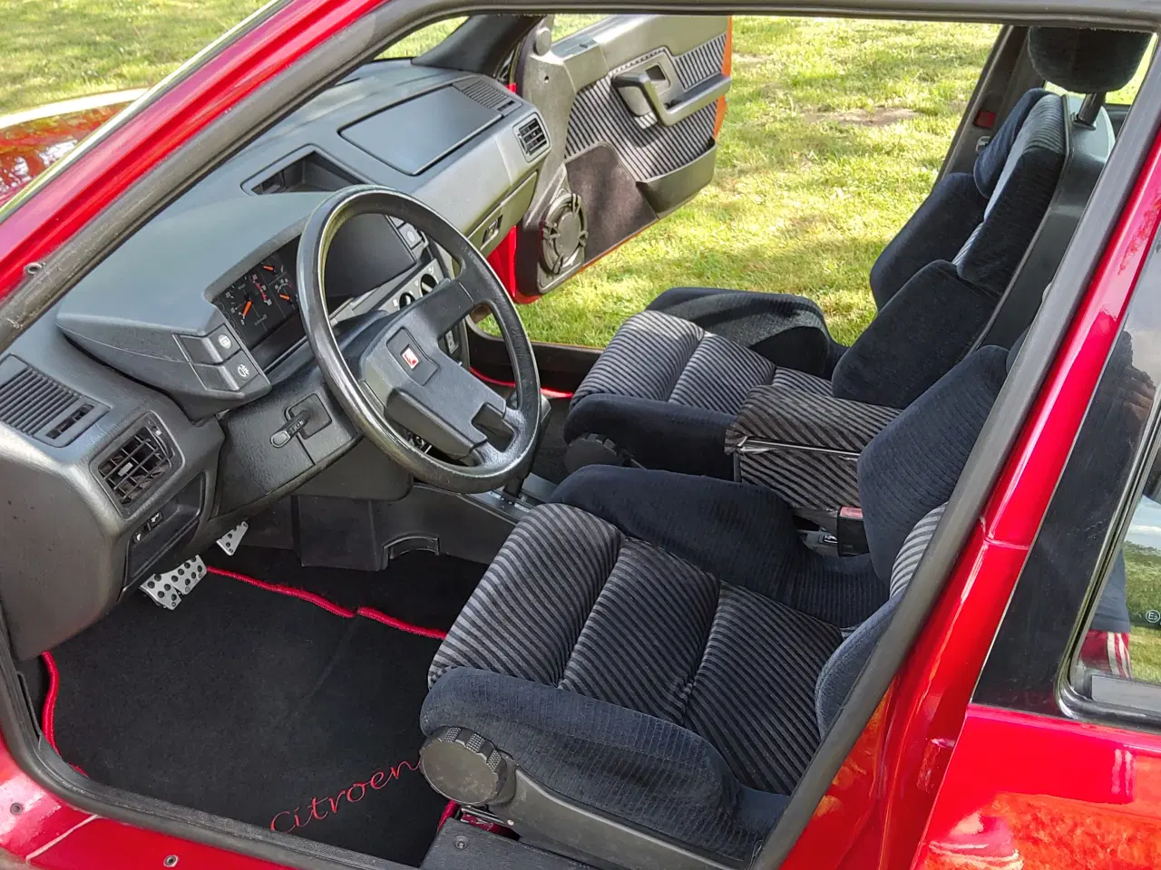 Billede 7 - Citroen bx 1,9 GTI Automatic 